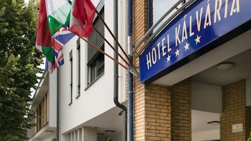 Hotel Kalvaria - Odmor u Mađarskoj , Győr, Mađarska - 324 EUR - 3x noćenje u objektu s 3 zvjezdice za 2 osobe, Polupansion