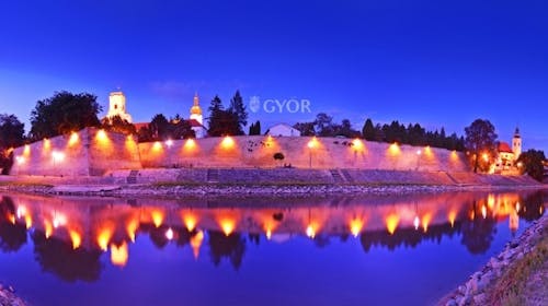 Hotel Kalvaria - Odmor u Mađarskoj , Győr, Mađarska - 429 EUR - 4x noćenje u objektu s 3 zvjezdice za 2 osobe, Polupansion