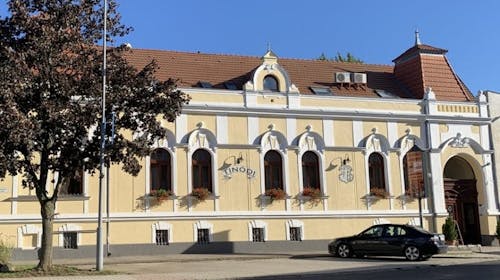 Tinódi Panzió & Restaurant, Sárvár, Mađarska - 225 EUR - 2x noćenje u Standard dvokrevetnoj sobi za 2 osobe, Polupansion