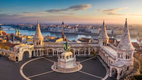 Six Inn Hotel Budapest - Odmor u ugodnom ambijentu u centru Budimpešte!, Budimpešta, Mađarska - 146 EUR - 2x noćenje u dvokrevetnoj Standard sobi za 2 osobe, Doručak