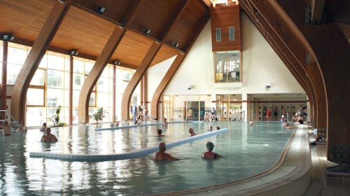 Ametiszt Hotel Harkány - Predivan wellness odmor, Harkány, Mađarska - 202 EUR - 2x noćenje u dvokrevetnoj Standard sobi za 2 osobe, Buffet doručak