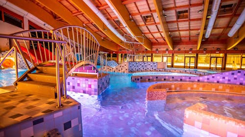 Ametiszt Hotel Harkány - Obiteljski wellness odmor, Harkány, Mađarska - 278 EUR - 2x noćenje u dvokrevetnoj Standard sobi za 2 osobe (1 dijete do 11,99 godina besplatno), Buffet doručak