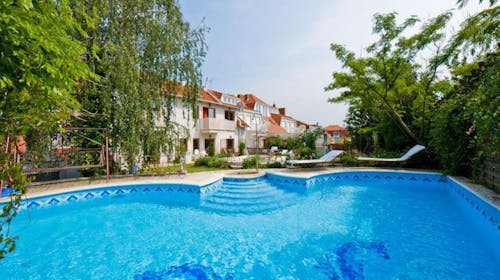 Amira Boutique Hotel Wellness & Spa - Vikend odmor , Hévíz, Mađarska - 359 EUR - 3x noćenje u Standard dvokrevetnoj sobi za 2 osobe, Polupansion