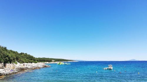 Apartmani Unija - Ljeto u Dugoj Uvali, Krnica, Istra, Hrvatska - 589 EUR - 7x noćenje u apartmanu za 5 osoba, Klima