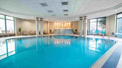 Rubin Wellness & Conference Hotel, Budimpešta, Mađarska - 260 EUR - 2x noćenje u dvokrevetnoj Economy sobi za 2 osobe, Doručak (buffet)