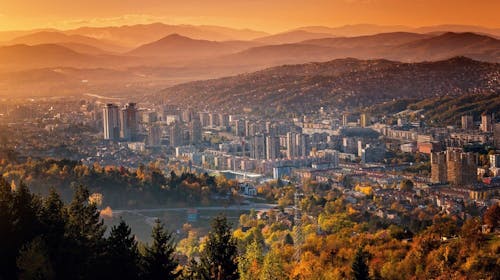 Hotel Aziza - Odmor u Sarajevu, Sarajevo, Bosna i Hercegovina - 60 EUR - 1x noćenje u dvokrevetnoj sobi za 2 osobe, Doručak