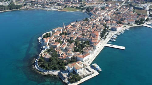 Hotel Plavi Plava Laguna - Ljeto u Poreču, Poreč, Istra, Hrvatska - 799 EUR - 5x noćenje u Economy sobi za 2 osobe, Polupansion