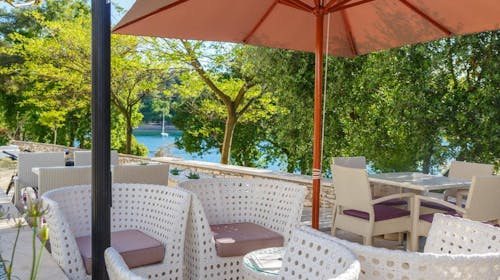 Hotel Plavi Plava Laguna - Ljeto u Poreču, Poreč, Istra, Hrvatska - 539 EUR - 5x noćenje u Economy sobi za 2 osobe, Polupansion