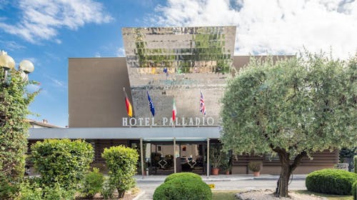 Bonotto Hotels - Hotel Palladio, Bassano del Grappa, Italija - 175 EUR - 2x noćenje u dvokrevetnoj Standard sobi za 2 osobe (1 dijete do 11,99 godina besplatno), Doručak
