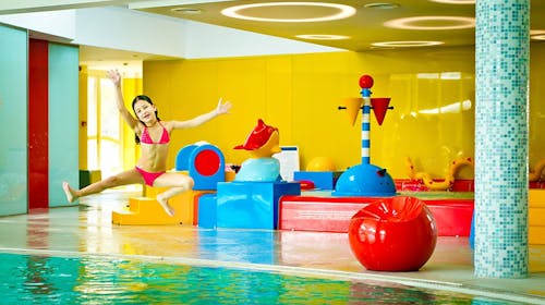 Kolping Family Resort****s, Hévíz, Mađarska - 974 EUR - 3x noćenje u Family Suite za 2 osobe (2 djece do 5,99 godina besplatno), Polupansion (buffet doručak i večera)