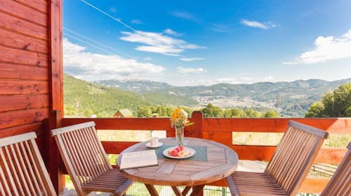 Hotel & Resort Gacka Montenegro - Wellness vikend odmor, Mojkovac, Crna Gora - 199 EUR - 2x noćenje u dvokrevetnoj sobi za 2 osobe, Doručak