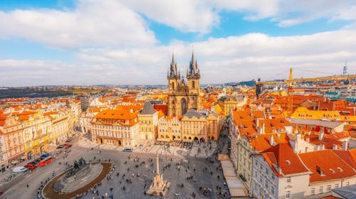 Holiday Inn Prague by IHG - City break, Prag, Češka - 286 EUR - 3x noćenje u dvokrevetnoj sobi za 2 osobe, Buffet doručak