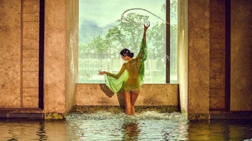Rimske terme / Adults Only - Roulette Superior - Luksuzno opuštanje u jedinstvenim termama, Rimske Terme, Slovenija - 419 EUR - 2x noćenje u dvokrevetnoj sobi za 2 osobe, Polupansion