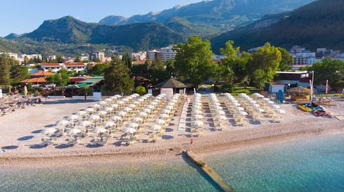 Hotel Aleksandar - 1. svibanj u Crnoj Gori, Budva, Crna Gora - 235 EUR - 2x noćenje u Standard dvokrevetnoj sobi za 2 osobe, Polupansion