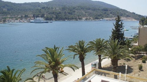 Hotel Posejdon - All inclusive 1. svibanj, proljeće i jesen na Korčuli , Vela Luka, Korčula, Dalmacija, Hrvatska - 579 EUR - 5x noćenje u dvokrevetnoj Standard sobi (pogled park) s francuskim balkonom za 2 osobe, All inclusive