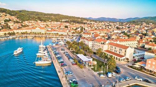Hotel Posejdon - All inclusive ljeto na Korčuli , Vela Luka, Korčula, Dalmacija, Hrvatska - 419 EUR - 3x noćenje u dvokrevetnoj Standard sobi (pogled park) s balkonom za 2 osobe, All inclusive