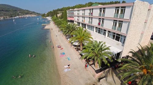 Hotel Posejdon - All inclusive ljeto na Korčuli , Vela Luka, Korčula, Dalmacija, Hrvatska - 1.169 EUR - 7x noćenje u dvokrevetnoj Standard sobi (pogled park) s balkonom za 2 osobe, All inclusive