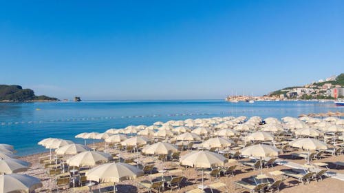 Hotel Aleksandar - Ljeto u Crnoj Gori, Budva, Crna Gora - 327 EUR - 2x noćenje u Standard dvokrevetnoj sobi za 2 osobe, Polupansion