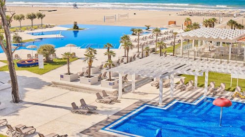Azul Beach Resort Montenegro - All-inclusive odmor, Ulcinj, Crna Gora - 1.450 EUR - 5x noćenje u Two bedroom suite za 2 osobe, All inclusive
