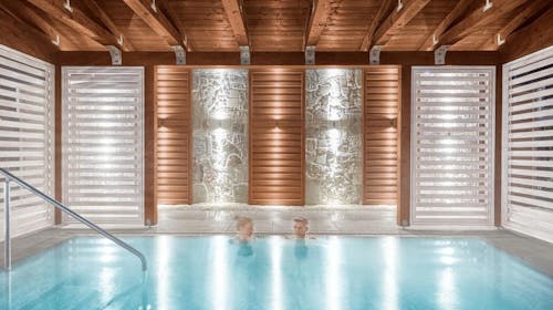 Hotel Európa Fit Superior Hévíz - Spa i wellness odmor tijekom tjedna, Hévíz, Mađarska - 297 EUR - 2x noćenje u dvokrevetnoj Standard sobi za 2 osobe, Polupansion