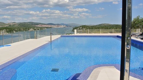 Hotel Panorama - Kraj ljeta u Šibeniku, Šibenik, Dalmacija, Hrvatska - 340 EUR - 2x noćenje u dvokrevetnoj Standard sobi za 2 osobe, Polupansion