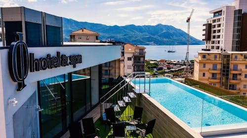 Hotel Fagus by Aycon - Proljeće i jesen udvoje u Budvi, Budva, Crna Gora - 289 EUR - 3x noćenje u dvokrevetnoj Standard sobi za 2 osobe, Doručak