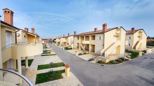 Plavo Nebo Istra Apartments - Oleander Comfort 6+2, Medulin, Istra, Hrvatska - 320 EUR - 2x noćenje u apartmanu Oleander Comfort 6+2 za 8 osoba, Priprema apartmana i završno čišćenje