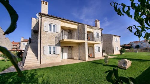 Plavo Nebo Istra Apartments - Tulip 4+2 , Medulin, Istra, Hrvatska - 200 EUR - 2x noćenje u apartmanu Tulip 4+2 za do 6 osoba, Priprema apartmana i završno čišćenje