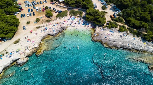 Plavo Nebo Istra Apartments - Lavanda 2+2 , Medulin, Istra, Hrvatska - 265 EUR - 3x noćenje u apartmanu Lavanda 2+2 za do 4 osobe, Priprema apartmana i završno čišćenje