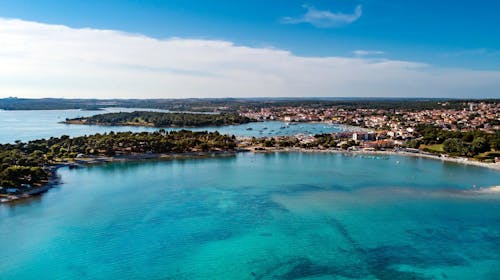 Plavo Nebo Istra Apartments - Oleander Comfort 4+2, Medulin, Istra, Hrvatska - 325 EUR - 2x noćenje u apartmanu Oleander Comfort 4+2 za 6 osoba, Priprema apartmana i završno čišćenje