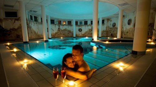 Wellness Hotel Aphrodite - Termalni adults only odmor u Mađarskoj, Zalakaros, Mađarska - 479 EUR - 3x noćenje u dvokrevetnoj Standard sobi za 2 osobe, Doručak