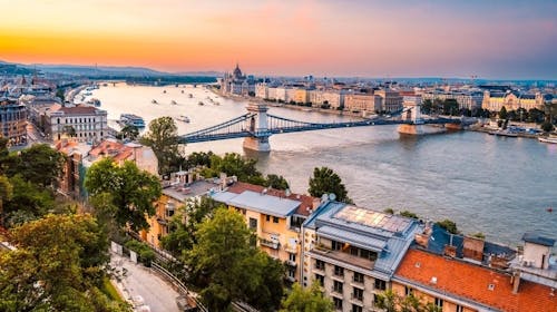 Escala Hotel & Suites Budapest, Budimpešta, Mađarska - 182 EUR - 2x noćenje u Standard dvokrevetnoj sobi za 2 osobe, Buffet doručak