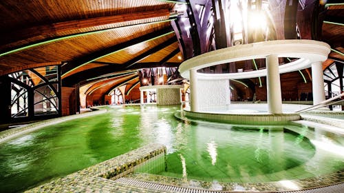 Park Inn by Radisson Hotel and Spa Zalakaros - Wellness odmor tijekom tjedna, Zalakaros, Mađarska - 600 EUR - 3x noćenje u dvokrevetnoj Standard sobi za 2 osobe, All inclusive