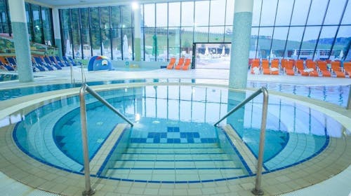 Hotel Bioterme - Proljeće i 1. svibanj u termama tijekom tjedna, Mala Nedelja, Ljutomer, Slovenija - 204 EUR - 2x noćenje u dvokrevetnoj sobi za 2 osobe, Klasičan buffet ili bio doručak