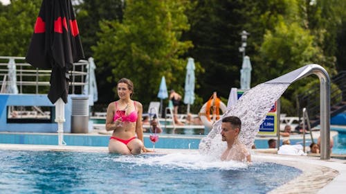 Hotel Bioterme - Mini proljetni ili ljetni odmor u jedinstvenim termama, Mala Nedelja, Ljutomer, Slovenija - 172 EUR - 1x noćenje u dvokrevetnoj sobi za 2 osobe, Polupansion
