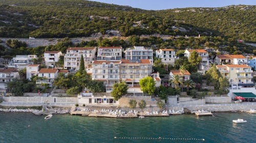 Hotel Nova - Ljeto u Neumu, Neum, Bosna i Hercegovina - 1.218 EUR - 7x noćenje u Superior sobi s pogledom na more za 2 osobe, Polupansion