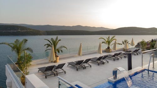 Hotel Nova - Ljeto u Neumu, Neum, Bosna i Hercegovina - 1.701 EUR - 7x noćenje u Superior sobi s pogledom na more za 2 osobe, Polupansion