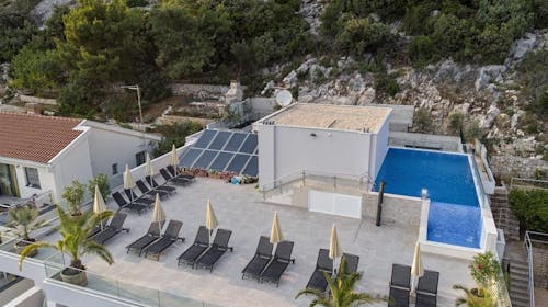 Hotel Nova - Ljeto u Neumu, Neum, Bosna i Hercegovina - 1.284 EUR - 7x noćenje u Superior sobi s pogledom na park za 2 osobe, Polupansion