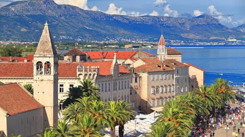 Hotel Villa Four Pearls Trogir - Ljetni odmor uz more, Trogir, Dalmacija, Hrvatska - 1.425 EUR - 5x noćenje u Family apartmanu za 2 osobe (2 djece do 18 godina besplatno), All inclusive