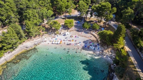 Hotel Pula - Proljeće i jesen u Puli, Pula, Istra, Hrvatska - 409 EUR - 3x noćenje u dvokrevetnoj sobi za 2 osobe, Polupansion