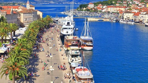 Hotel Rotondo ili Rotondo Annex - 1. svibanj u Trogiru, Seget Donji, Trogir, Dalmacija, Hrvatska - 277 EUR - 2x noćenje u dvokrevetnoj Standard sobi za 2 osobe (1 dijete do 12 godina besplatno), Polupansion