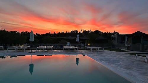 Agriturismo Serena - Odmor u prirodi, Pastrengo, jezero Garda, Italija - 192 EUR - 2x noćenje u Standard sobi za 2 osobe, Doručak
