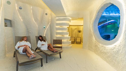 Hotel Rezidenca Ortus - Proljetni ili jesenski detox paket na slovenskoj obali, Ankaran, Slovenija - 319 EUR - 2x noćenje u dvokrevetnoj sobi za 2 osobe, Polupansion