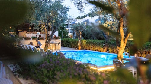 Hotel Harmony by Aycon - Ljeto u Petrovcu, Petrovac, Crna Gora - 729 EUR - 5x noćenje u dvokrevetnoj Standard sobi s pogledom na planine za 2 osobe, Doručak