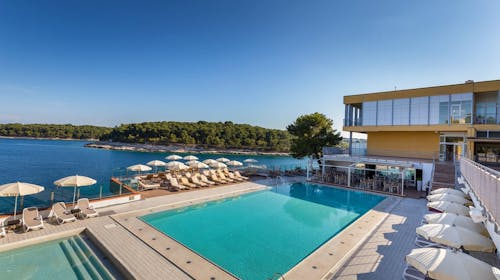 Splendid Resort - Proljeće ili 1. svibanj u Puli , Pula, Istra, Hrvatska - 150 EUR - 2x noćenje u apartmanu (2+2) za 4 osobe, Korištenje bazena