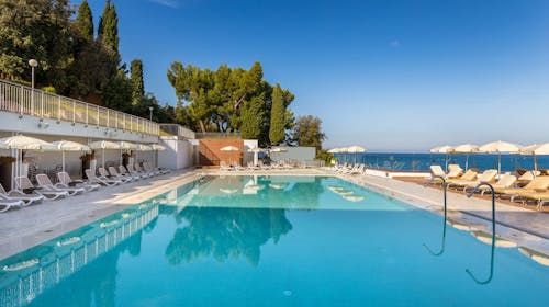 Splendid Resort - Proljeće u Puli , Pula, Istra, Hrvatska - 170 EUR - 2x noćenje u apartmanu (3+2) za 5 osoba, Korištenje bazena