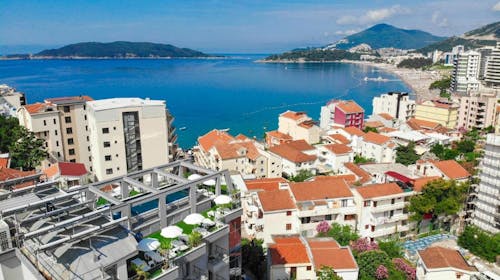 Hotel La Mer by Aycon - Obiteljsko ljeto, Rafailovići, Crna Gora - 1.189 EUR - 7x noćenje u dvokrevetnoj Standard sobi za 2 osobe (1 dijete do 11,99 godina besplatno), Doručak