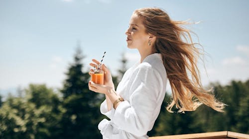Wellness & Spa Apartmaji Bolfenk - Ljetni vikend odmor na Pohorju, Pohorje, Slovenija - 219 EUR - 2x noćenje u Superior apartmanu s kaminom i s terasom ili balkonom za 4 osobe, Neograničeno korištenje WellNest unutarnjega bazena od 12 do 20 sati