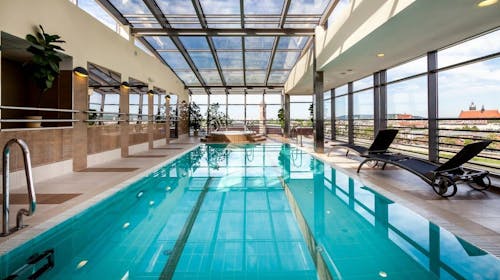 Qubus Hotel Krakow, Krakov, Poljska - 258 EUR - 2x noćenje u Standard sobi za 2 osobe, Doručak