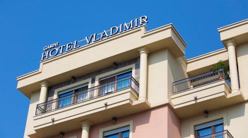Garni Hotel Vladimir by Aycon - Proljeće i jesen udvoje, Budva, Crna Gora - 390 EUR - 5x noćenje u dvokrevetnoj Standard sobi za 2 osobe, Doručak